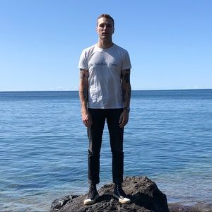 Meet your Posher, Matthew